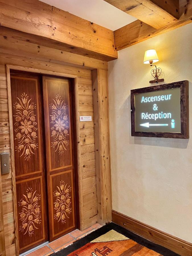 Les Bas-Rupts Hotel Gérardmer Buitenkant foto