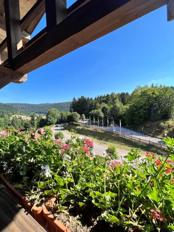 Les Bas-Rupts Hotel Gérardmer Buitenkant foto
