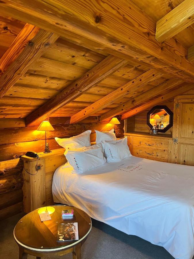 Les Bas-Rupts Hotel Gérardmer Buitenkant foto