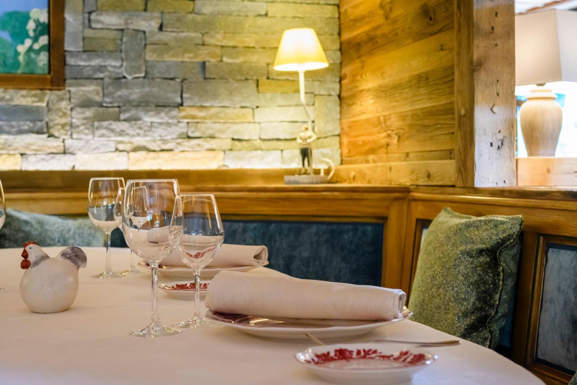 Les Bas-Rupts Hotel Gérardmer Buitenkant foto