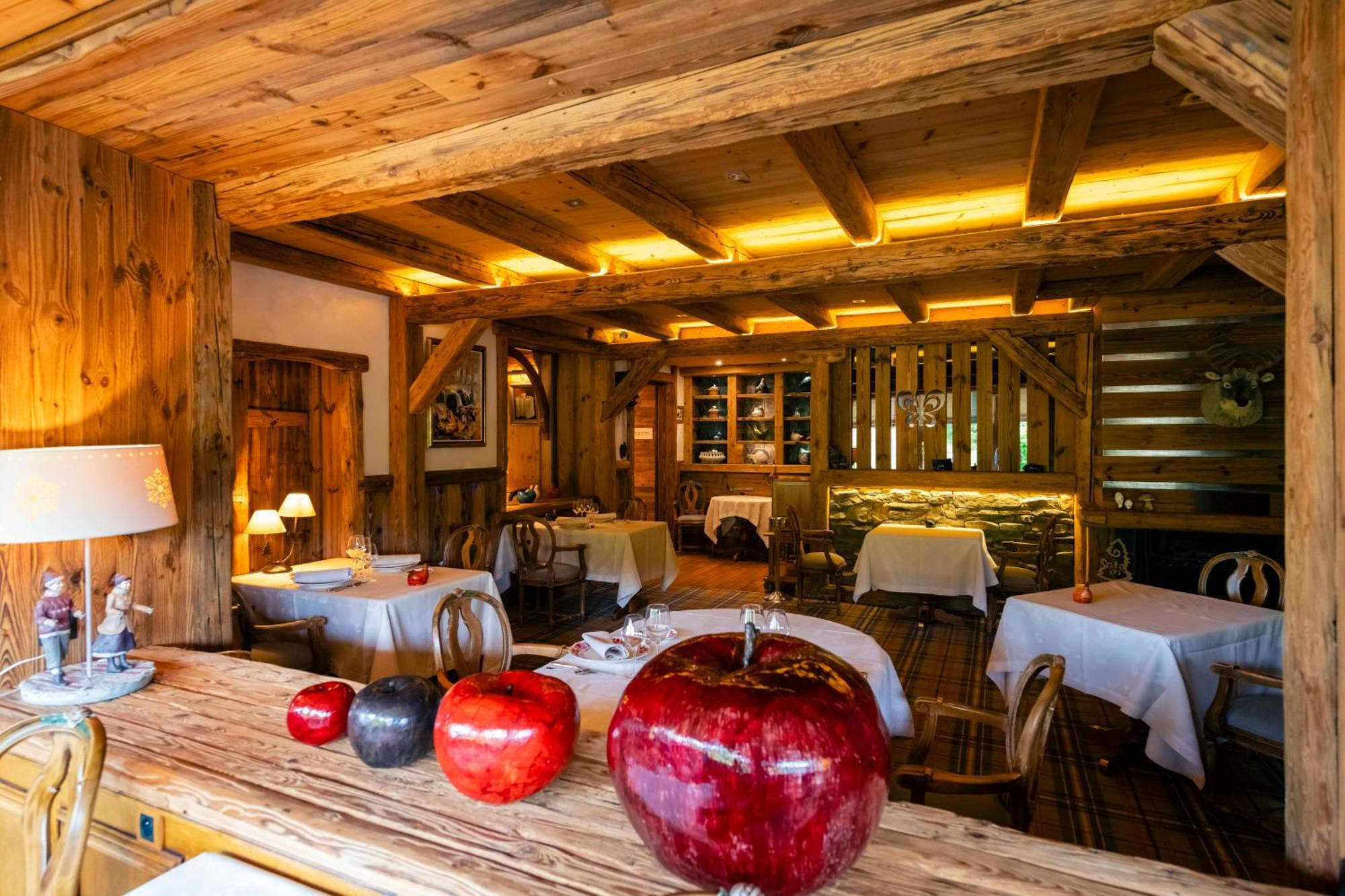 Les Bas-Rupts Hotel Gérardmer Buitenkant foto