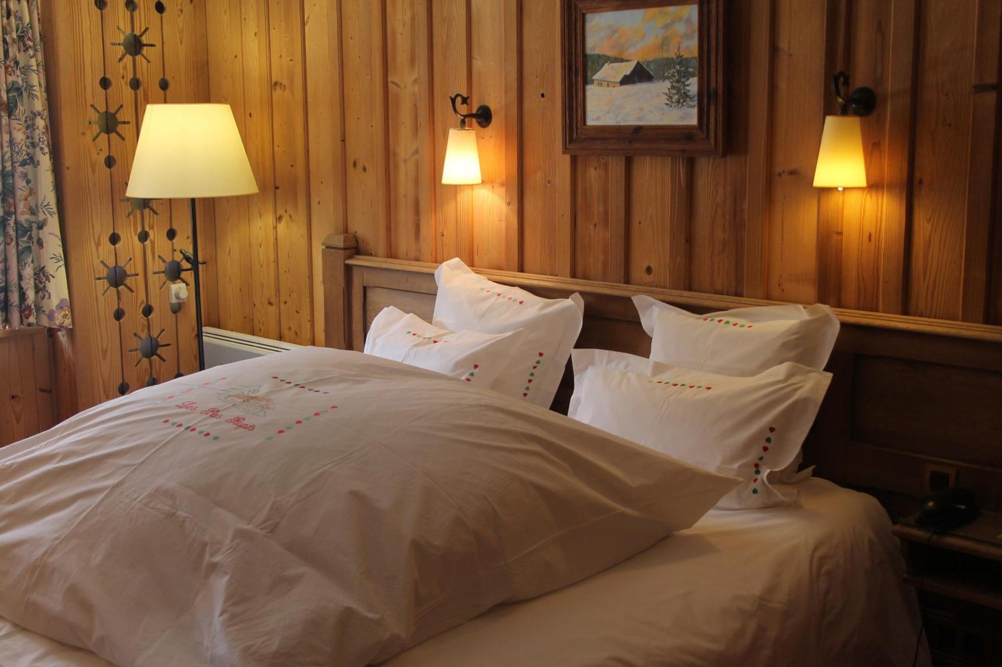 Les Bas-Rupts Hotel Gérardmer Buitenkant foto