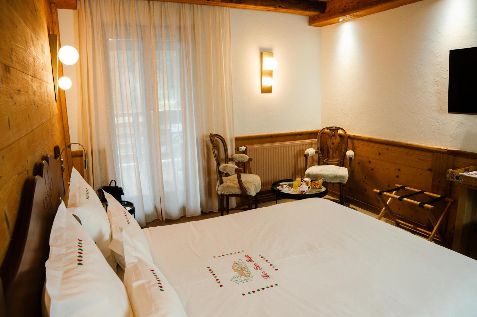 Les Bas-Rupts Hotel Gérardmer Buitenkant foto