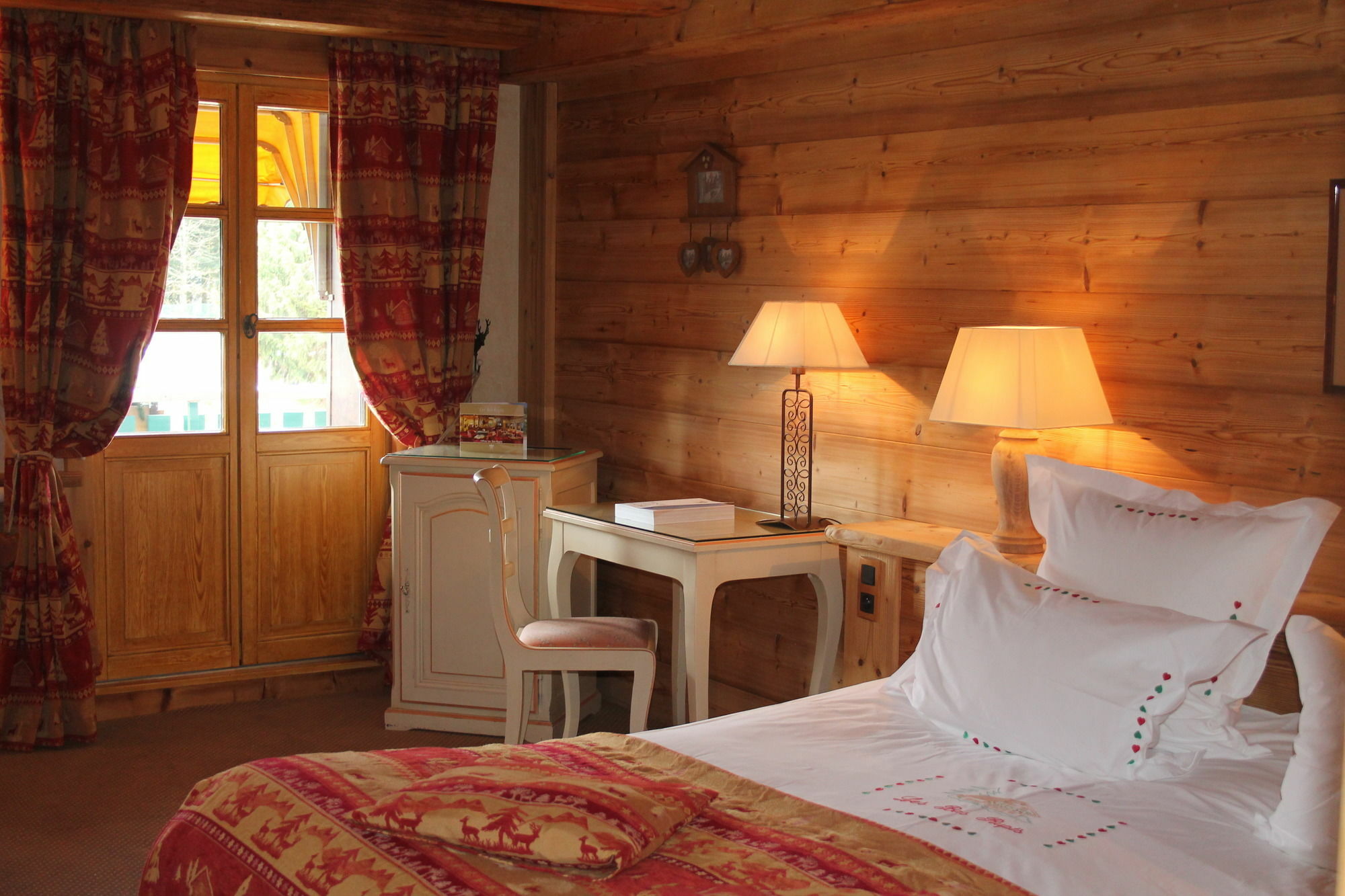 Les Bas-Rupts Hotel Gérardmer Buitenkant foto