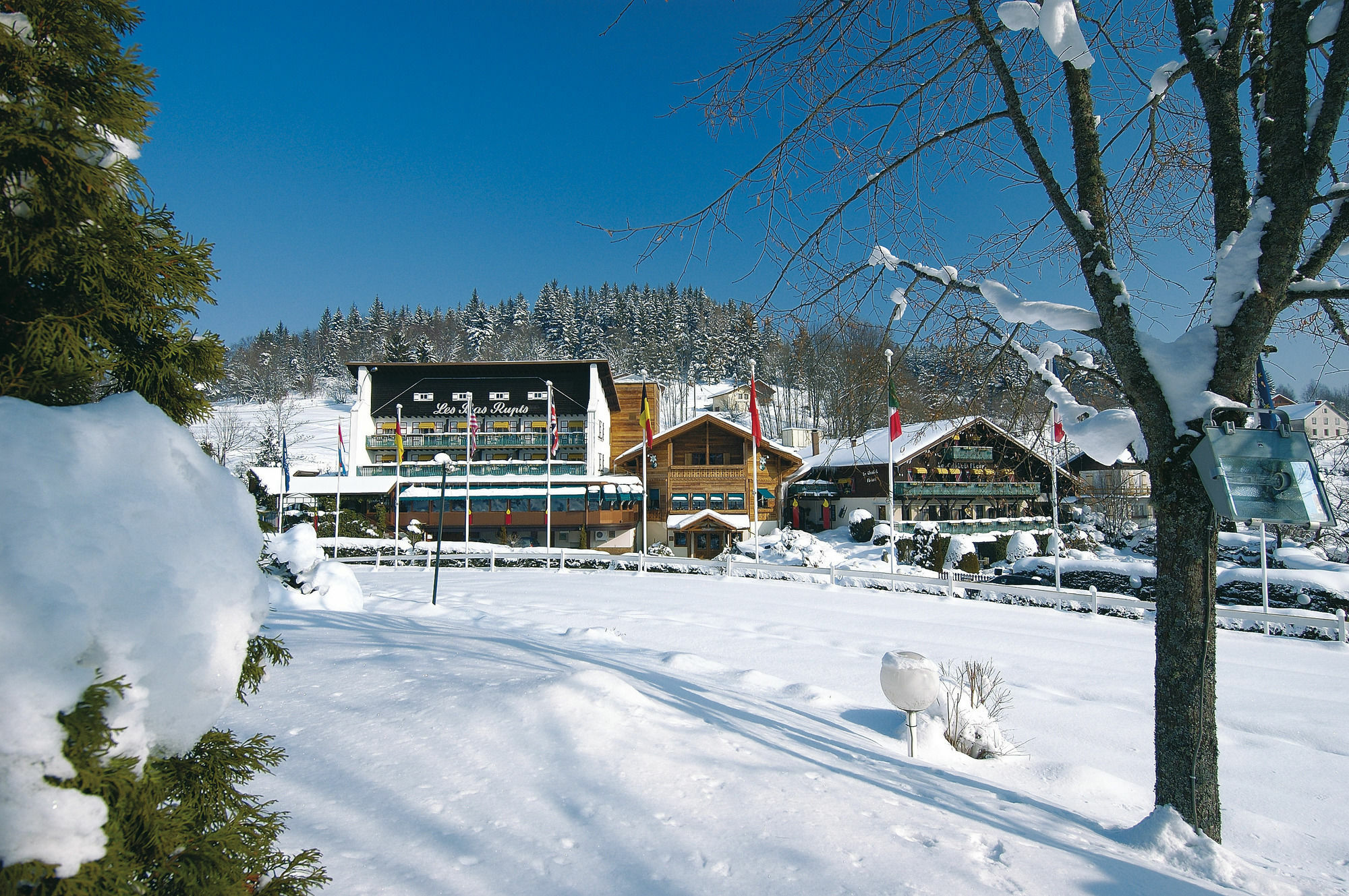 Les Bas-Rupts Hotel Gérardmer Buitenkant foto