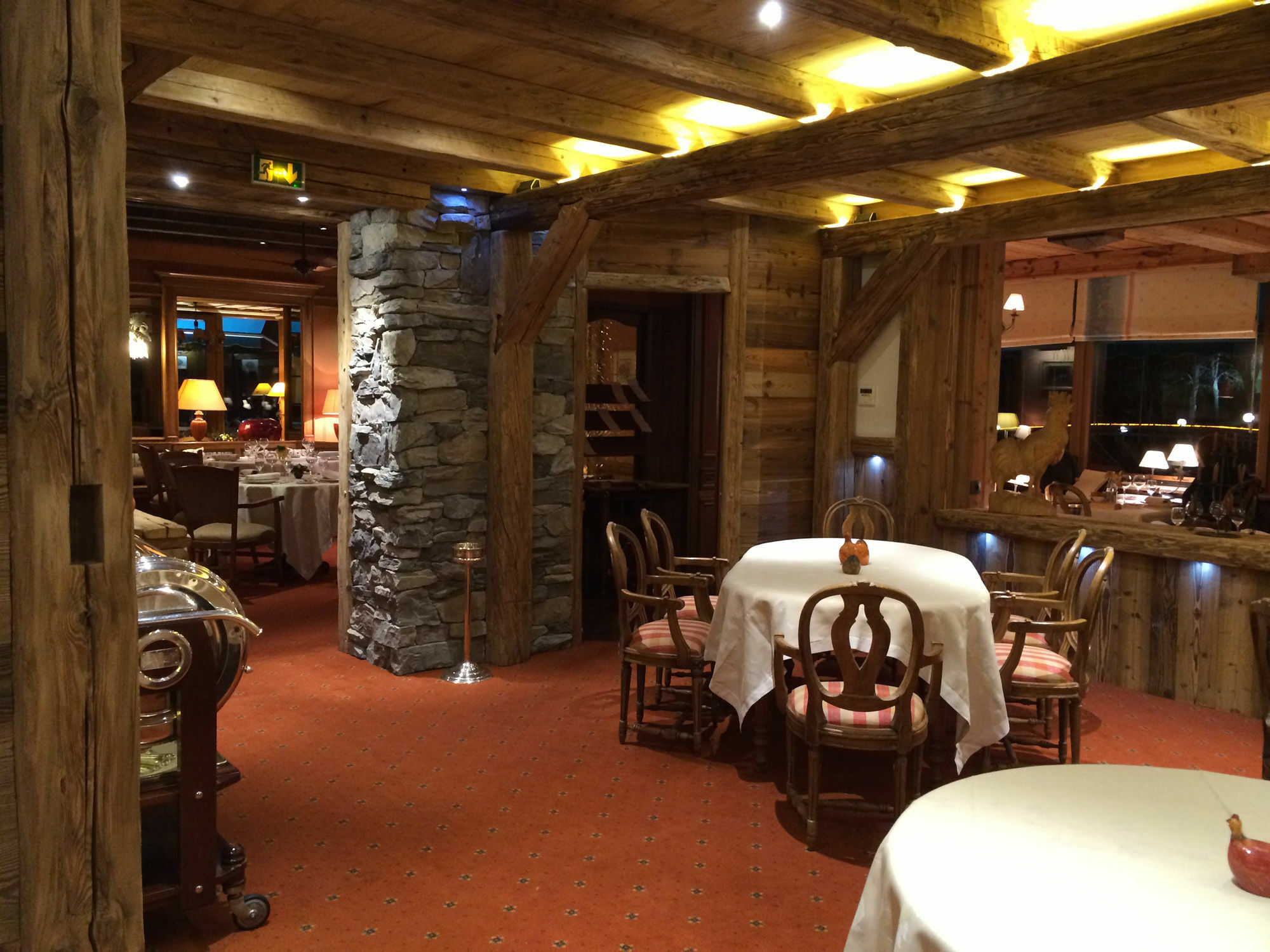 Les Bas-Rupts Hotel Gérardmer Buitenkant foto